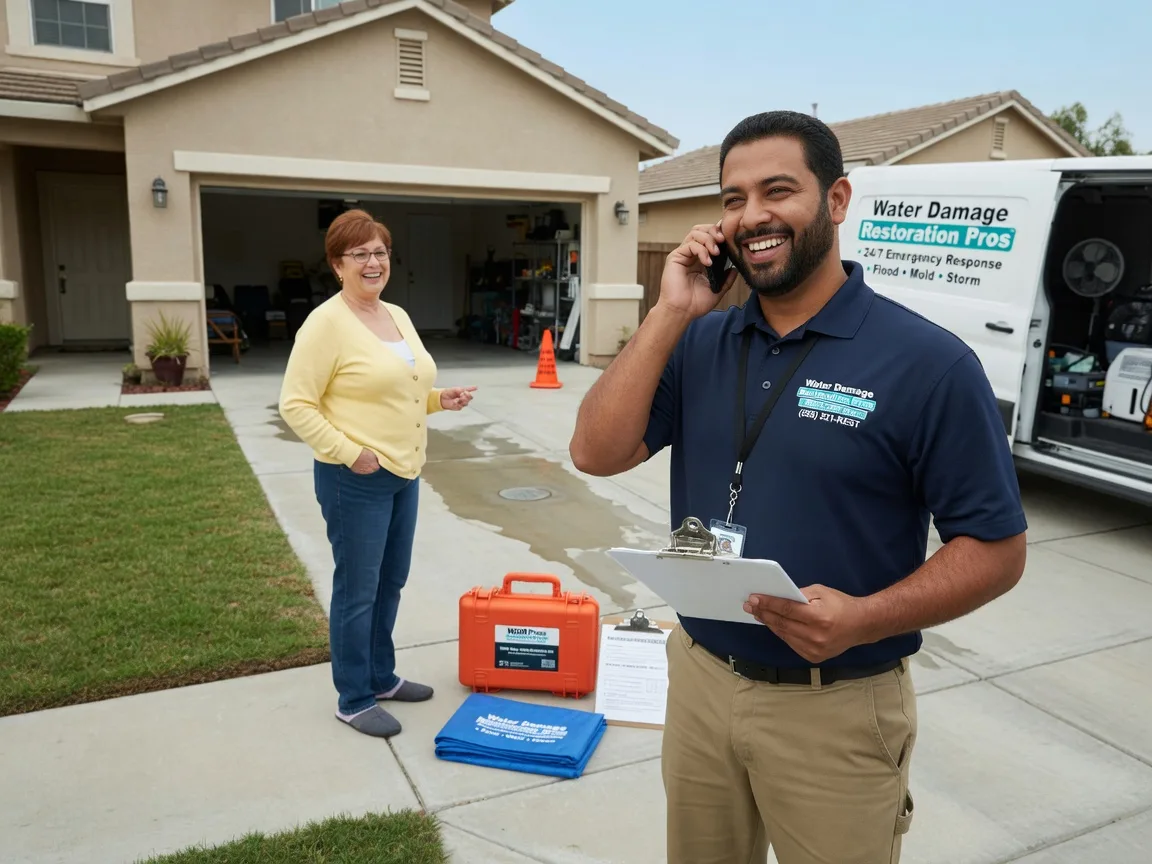 Water Damage Restoration Coalgate, OK FAQs